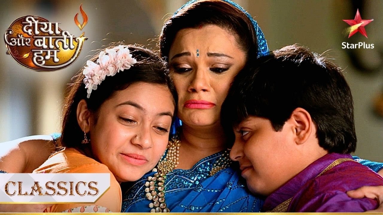 Meenakshi ko hua apne galti ka ehsaas! | Diya Aur Baati Hum