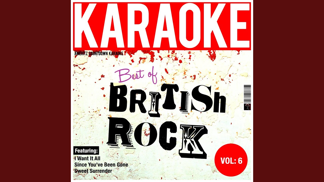 Saturday Night's Alright for Fighting (In the Style of Elton John) (Karaoke Version)