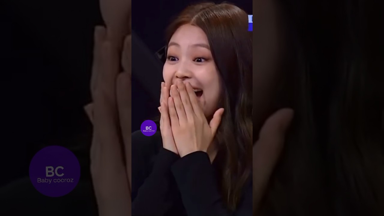 Jennie & Rose' Reaction to hyuna 😍#shorts #bts #blackpink #fyp