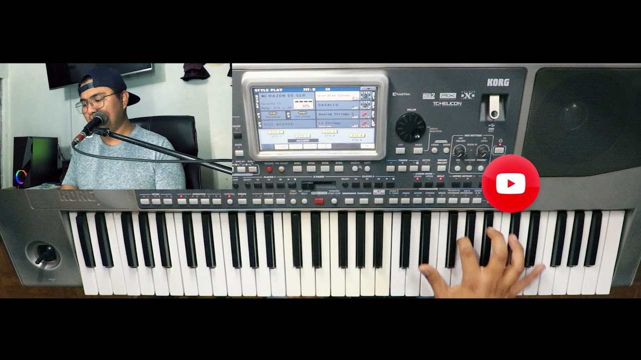 Junior Klan Mi Razón De Ser Tutorial