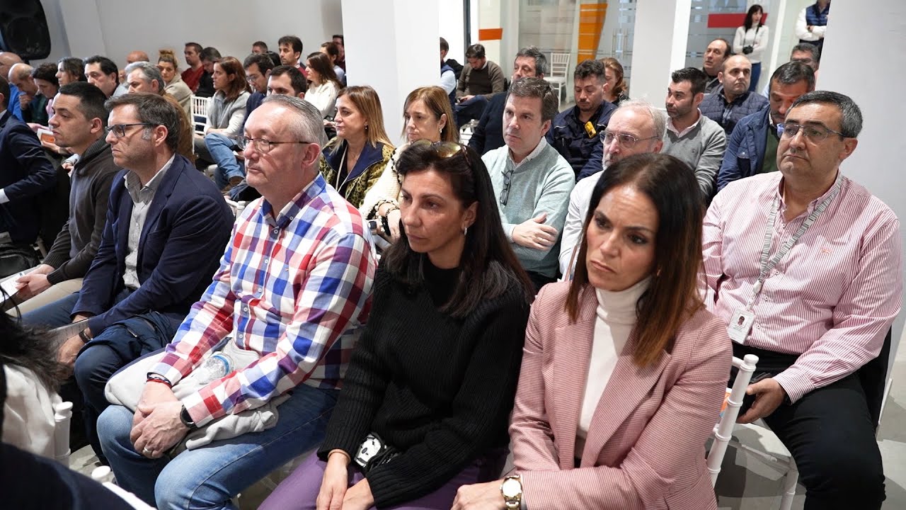 Parada 2024 en Repsol Puertollano