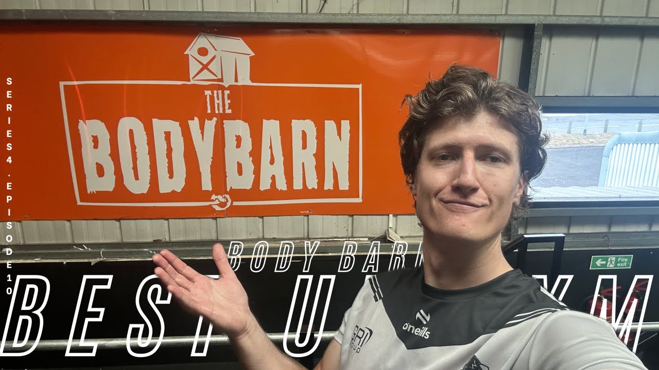 Best Gym In The UK: Episode 10, Body Barn
