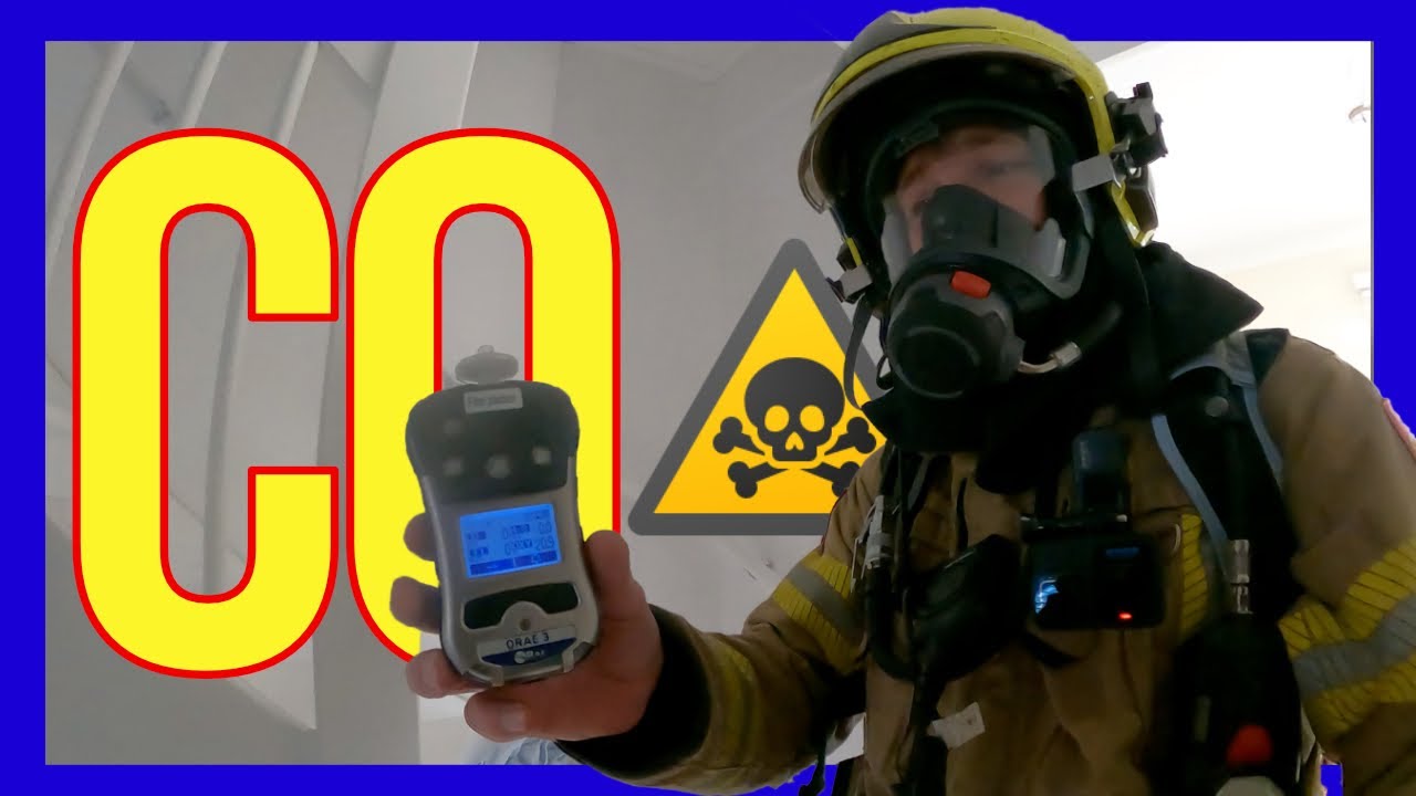 Co Alarm - ДОБРОВОЛЬЦЫ ГОЛЛАНДСКИЕ ПОЖАРНЫЕ -