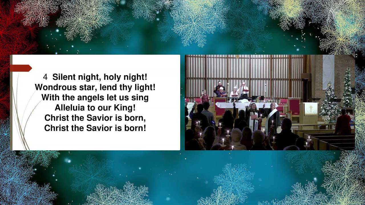 Christmas Eve Service