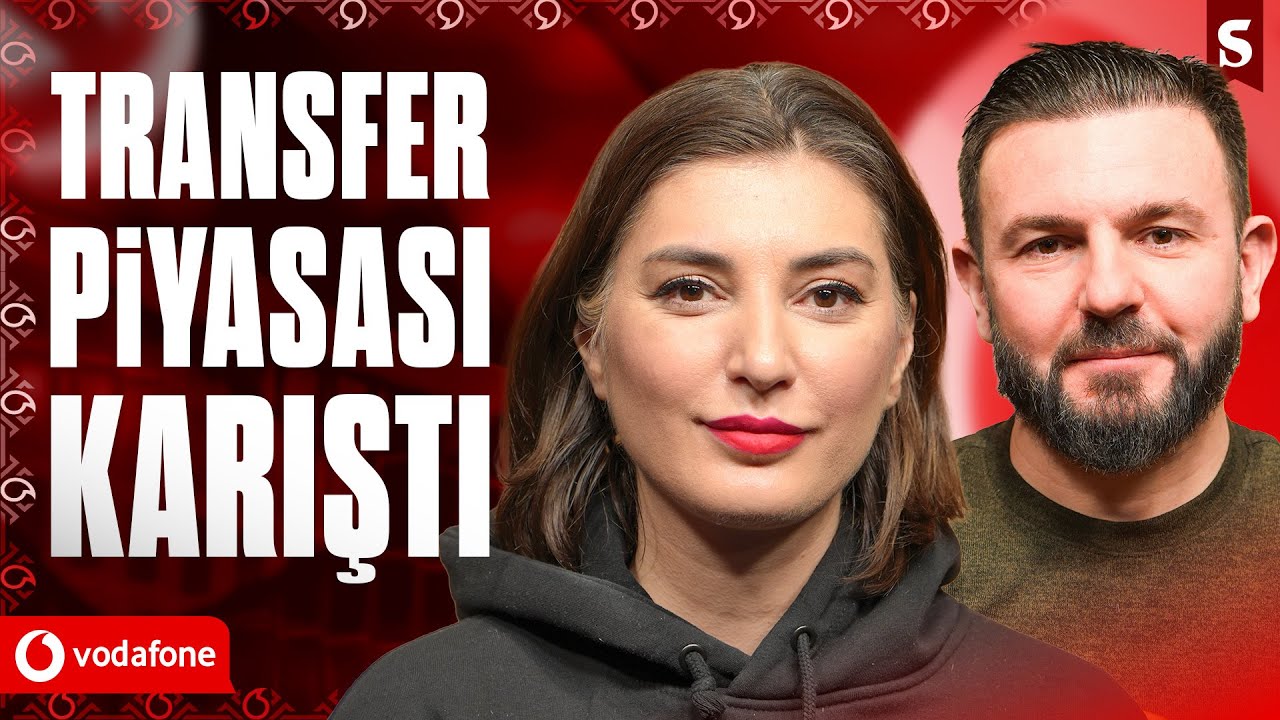 Transfer Piyasası, Lazareva-THY, Hulusi Belgü'nün Demeci, VakıfBank-Galatasaray | Voleybol Nesli #16