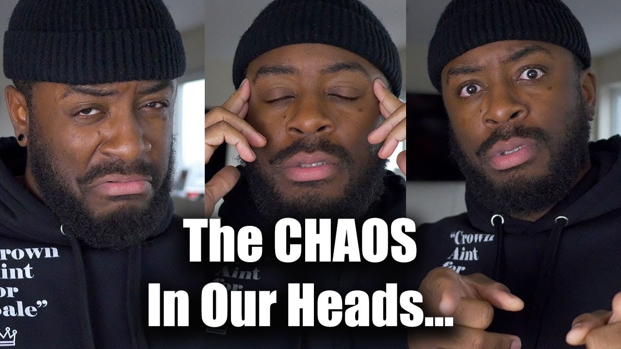 6 Wild Thoughts Men Think When Trying To Pursue You (It's Chaotic Here 🤯 )