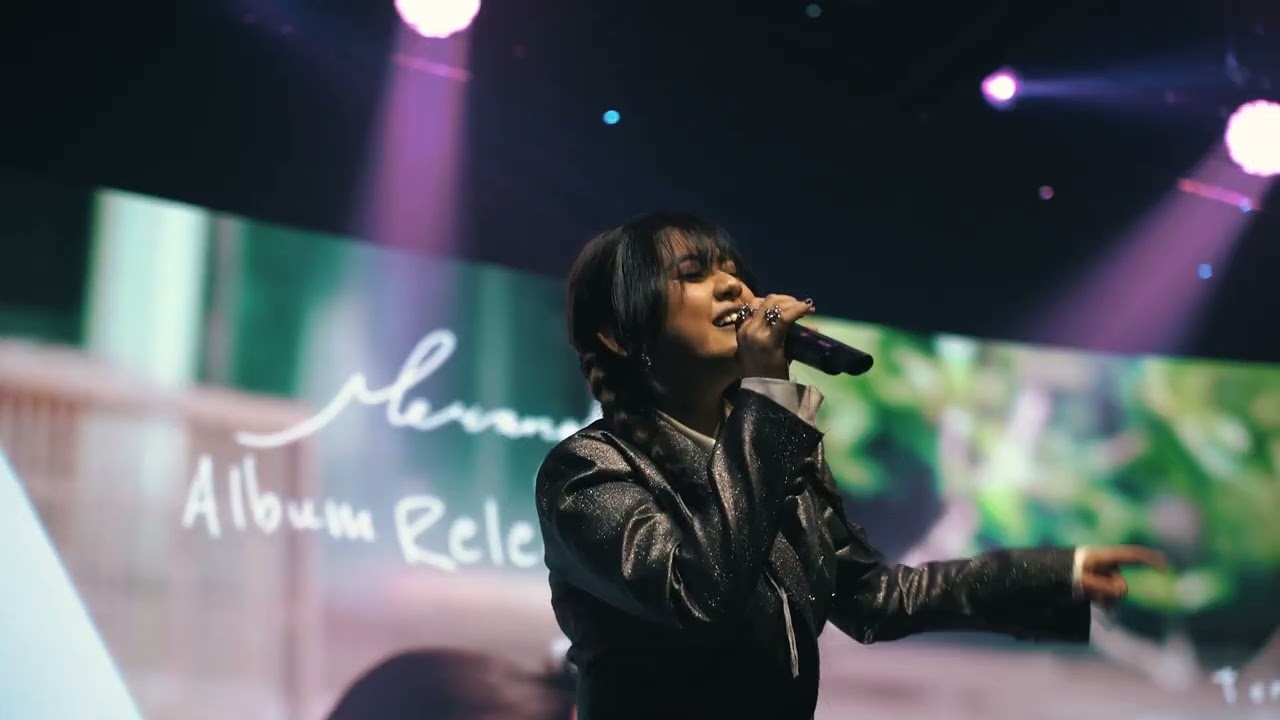 Ziva Magnolya - Kata Kata (Live from 'MERANGKAI' Album Showcase)
