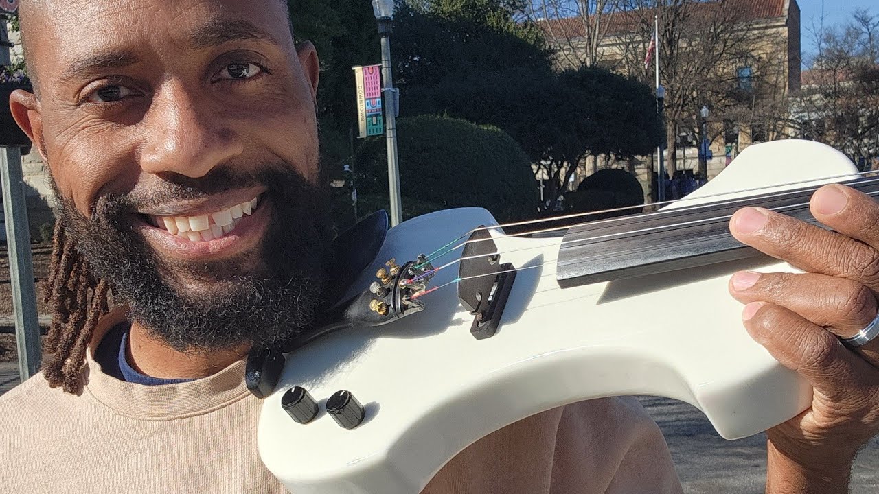 Friday love songs. Joseph E. Reed, The One Man Orchestra is live!