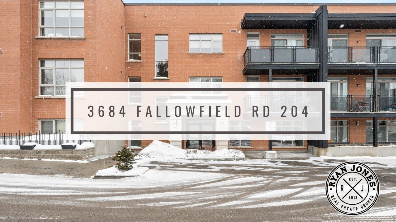 Coming Soon! 3684 Fallowfield Road Unit 204 | Ryan Jones