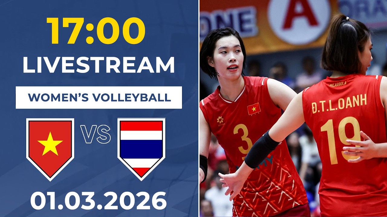 Việt Nam vs Thailand | WOME