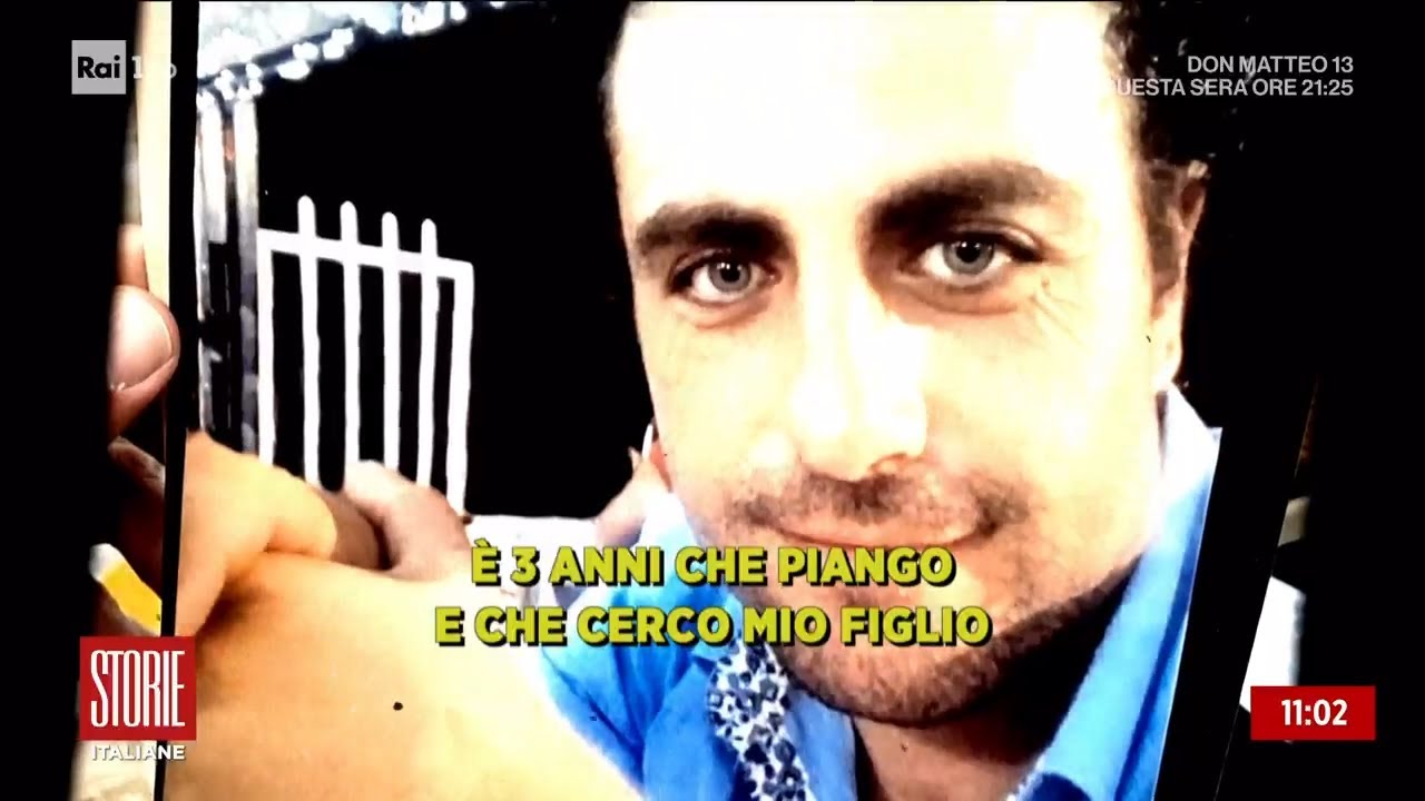 Il giallo di Carlo la Duca, la madre disperata non crede sia morto - Storie italiane 24/05/2022