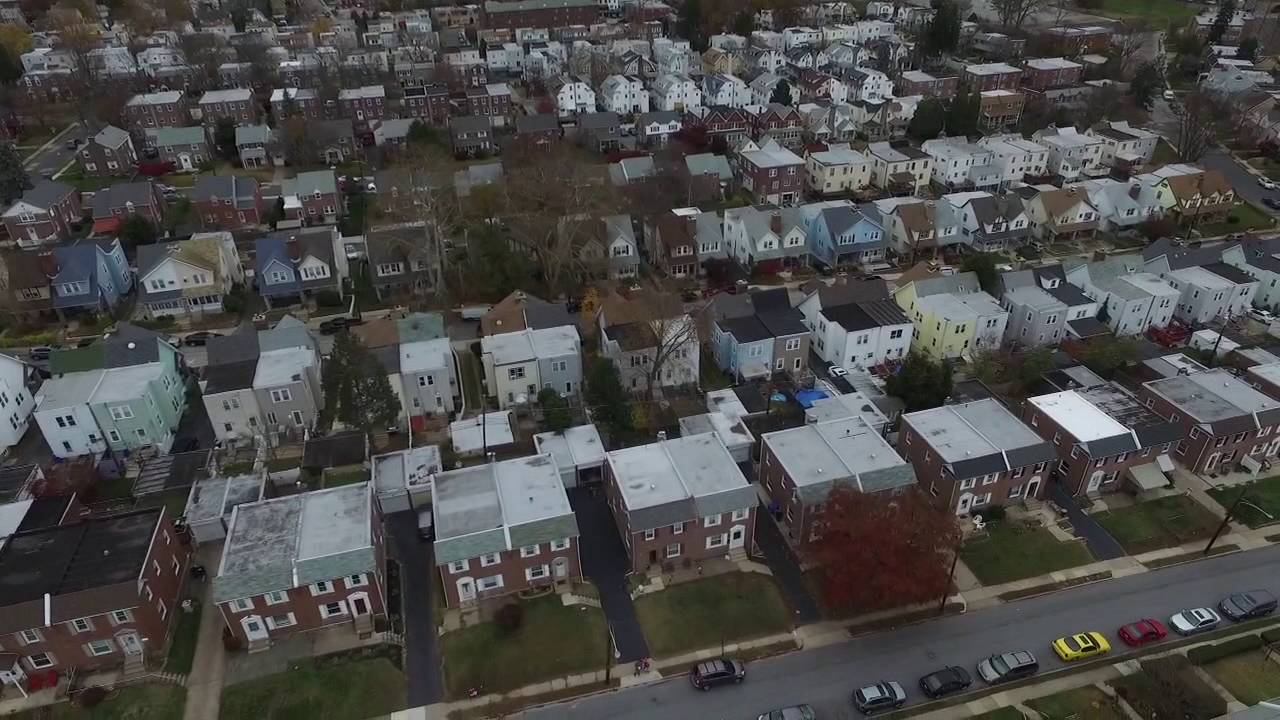 Garrettford | Drexel Hill, PA Drone