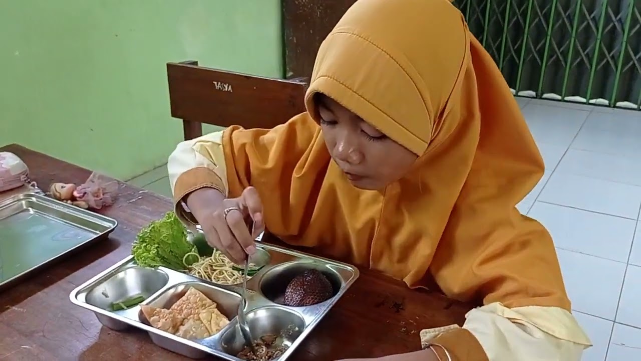 Makan Bergizi Gratis MBG 11 Februari 2026 