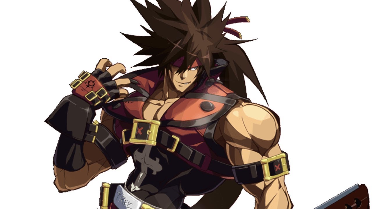 Guilty Gear Xrd Rev2 - Sol System Voice Translation