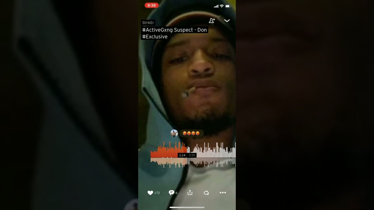 #ActiveGxng Suspect - Don (Extended Version)