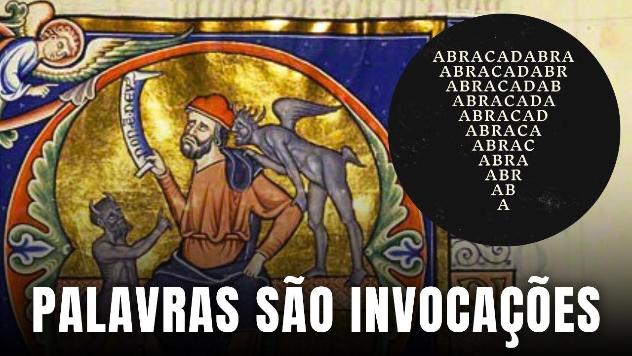 Cuidado com o que diz! 