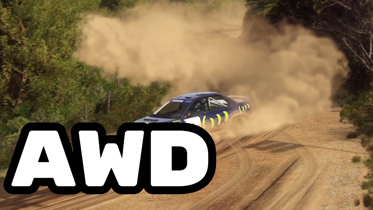 Полное руководство для начинающих по Dirt Rally 2.0: AWD/4WD/Группа B