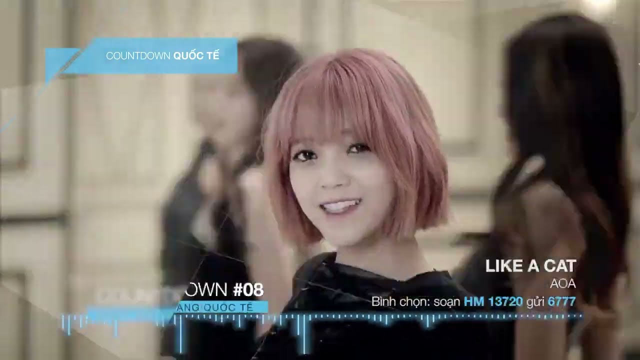 HTV Music Countdown - BXH âm nhạc Quốc tế trên HTVC Ca nhạc tuần 19/2015