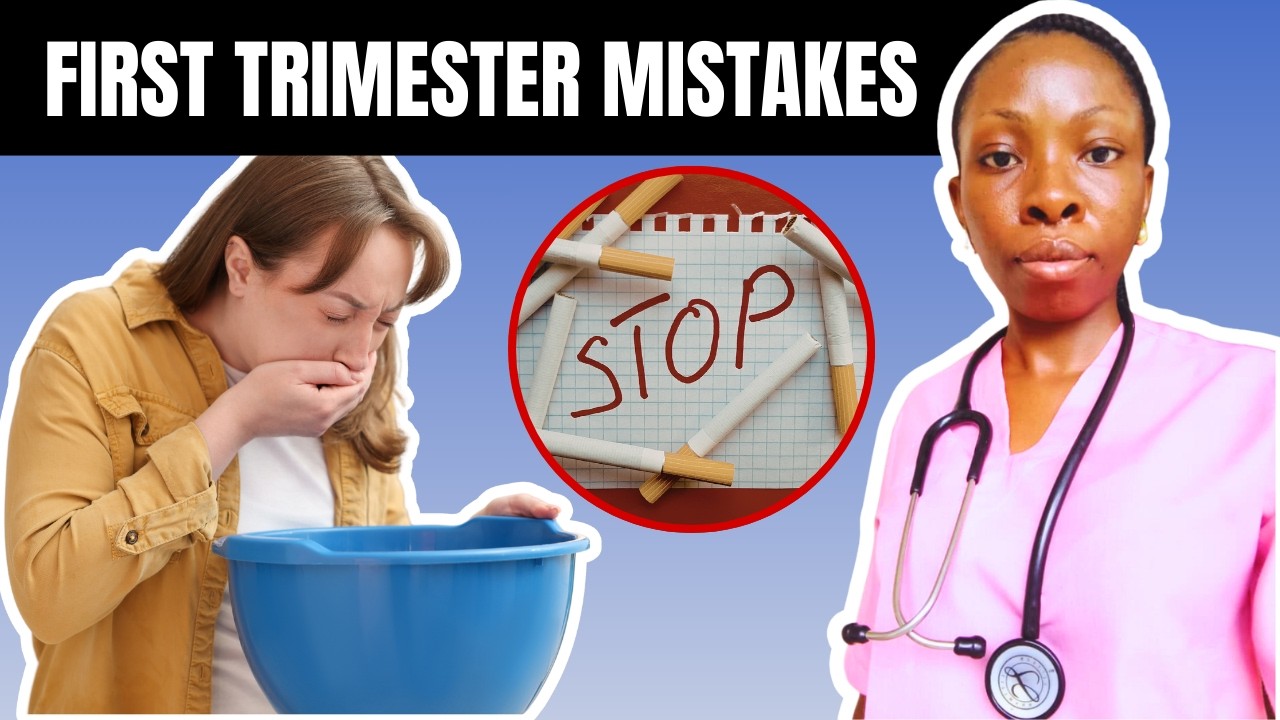 First Trimester Pregnancy: Do’s, Don’ts and Mistakes to Avoid