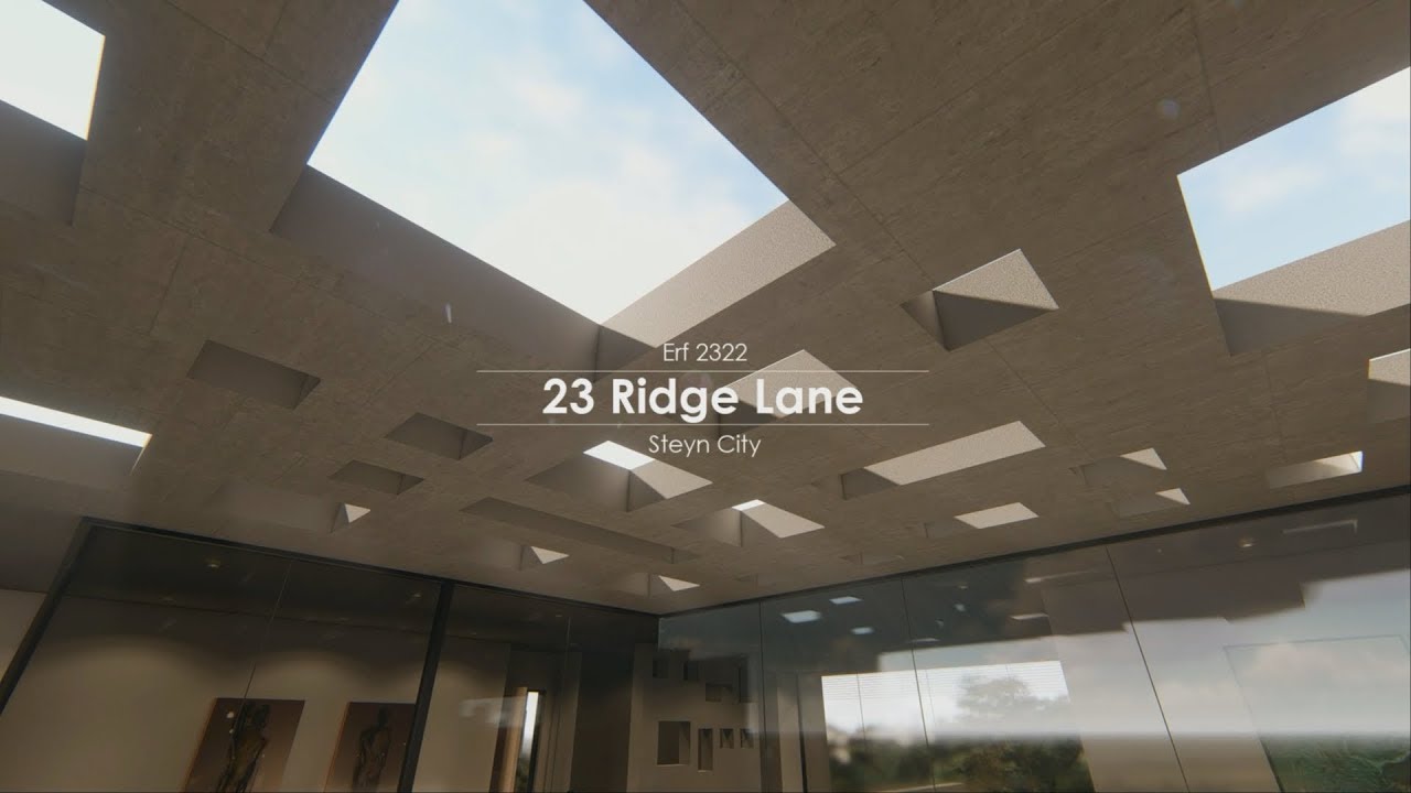 Arte Architects - TWO322 - Steyn City - South Africa