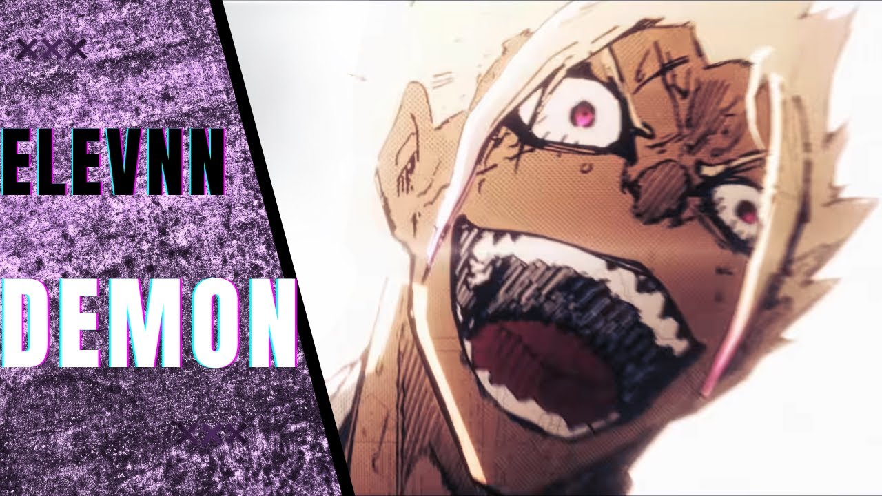 (FREE GEEK BEAT) DEMON ~ BLXCK X ANIRAP TYPE BEAT
