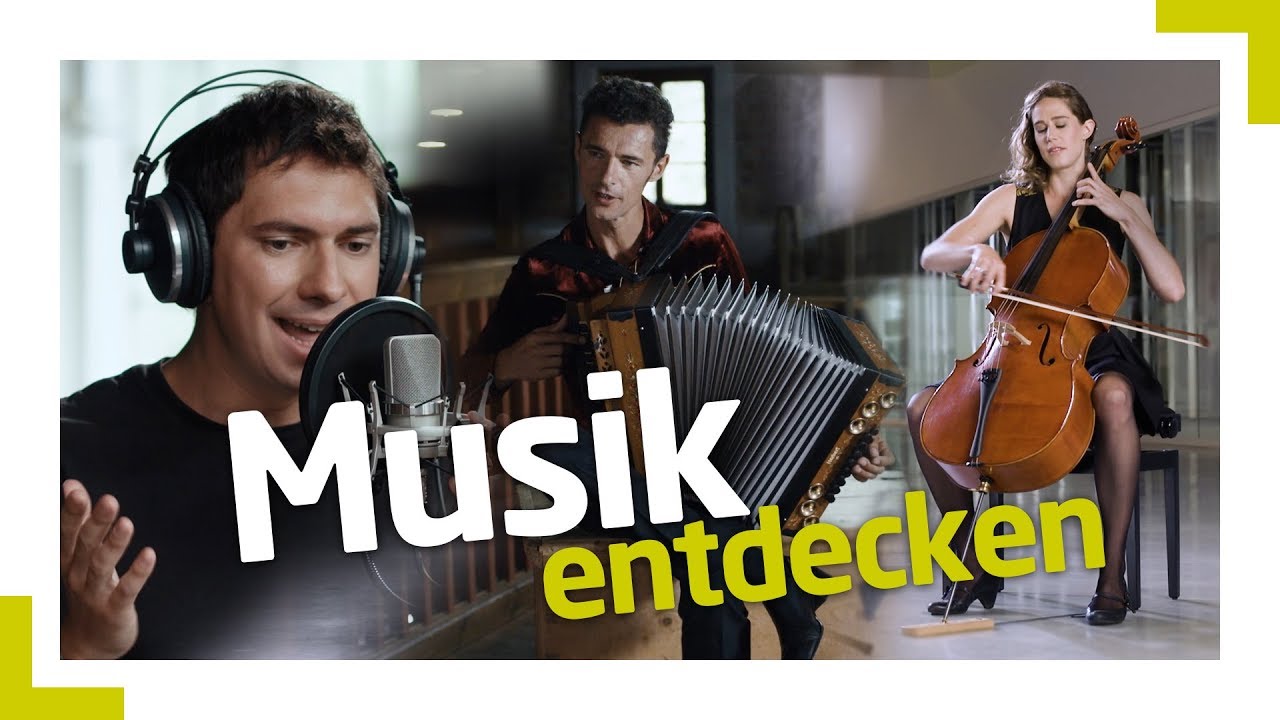 Musik entdecken: Diese DVDs sind ein MUST HAVE f&uuml;r alle Musiklehrer