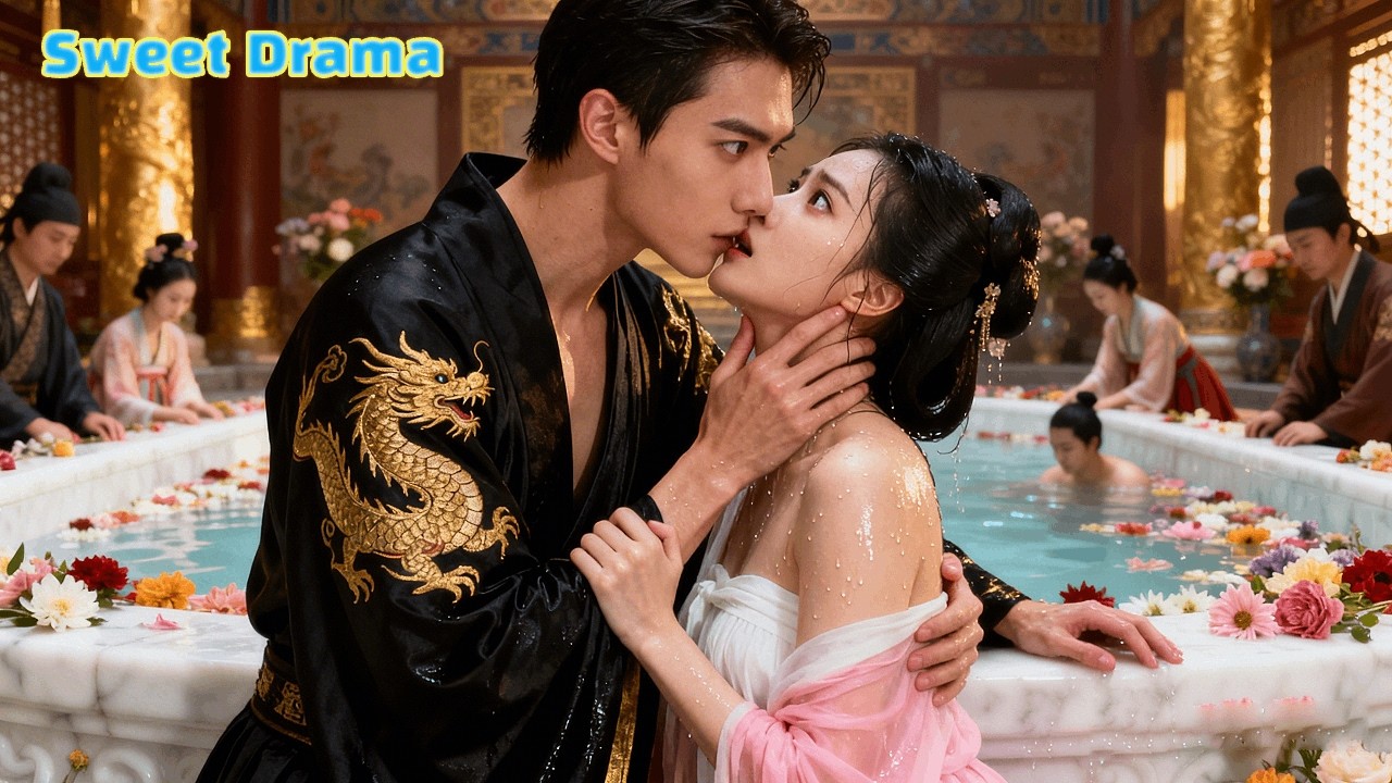 【ENG SUB】鄉下丫鬟被賣上眼盲王爺的床，怎料她卻治好王爺多年不治的眼疾，奪取皇位娶她為后！#逆袭爽剧#drama（hzhj）