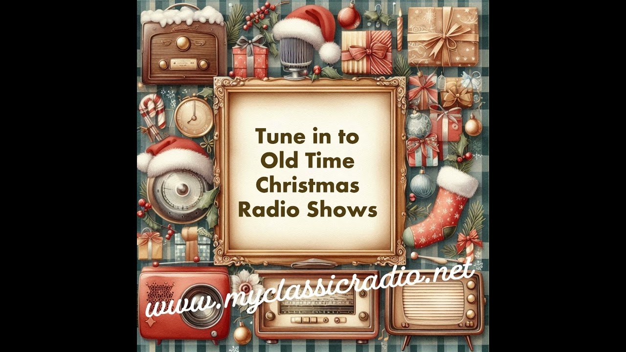 1946-12-24_CBS_The_Mel_Blanc_Show_-_Mel_Plays_Santa_Claus