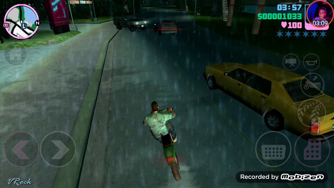 Prosteala pe GTA VC!