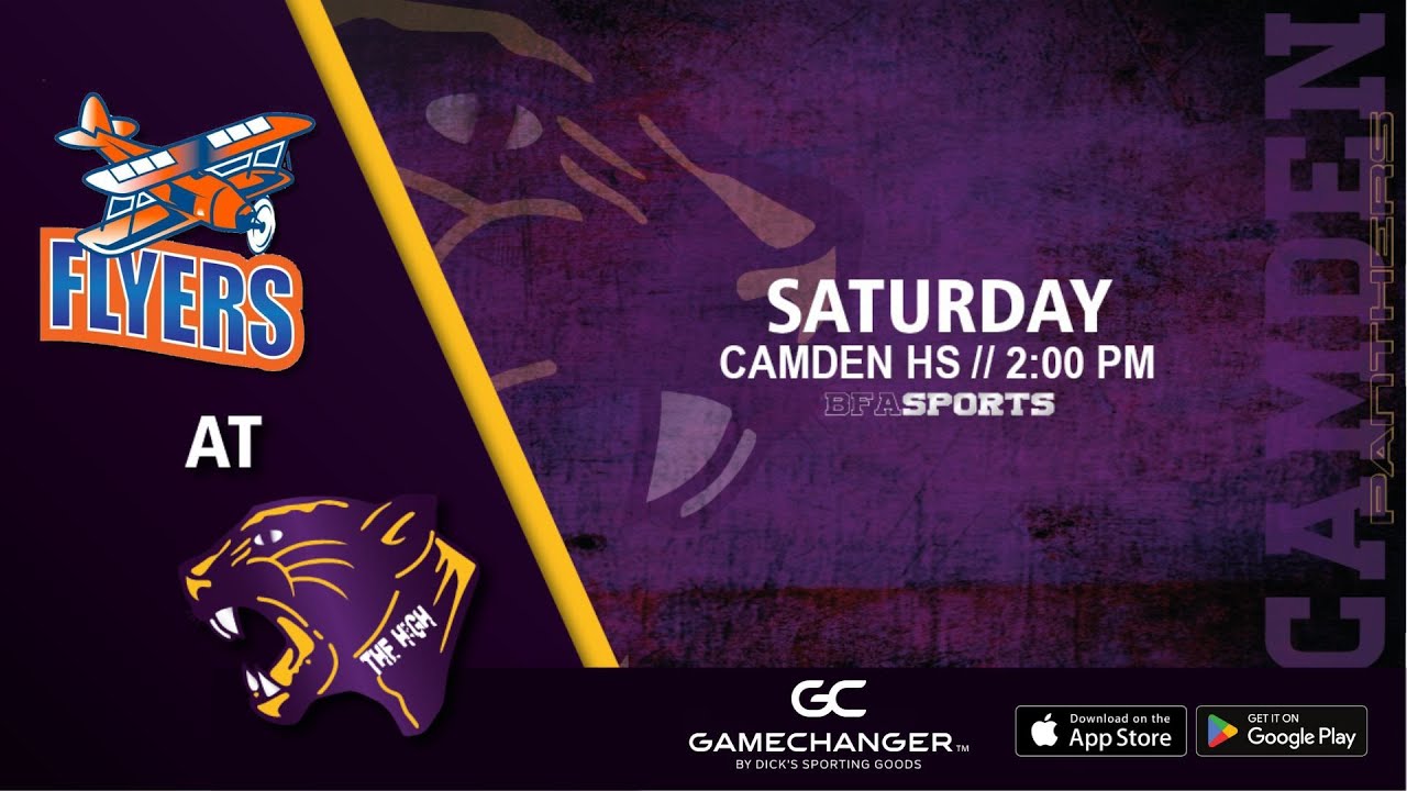 East St Louis (IL) vs Camden High Basketball - Sat Feb 7th