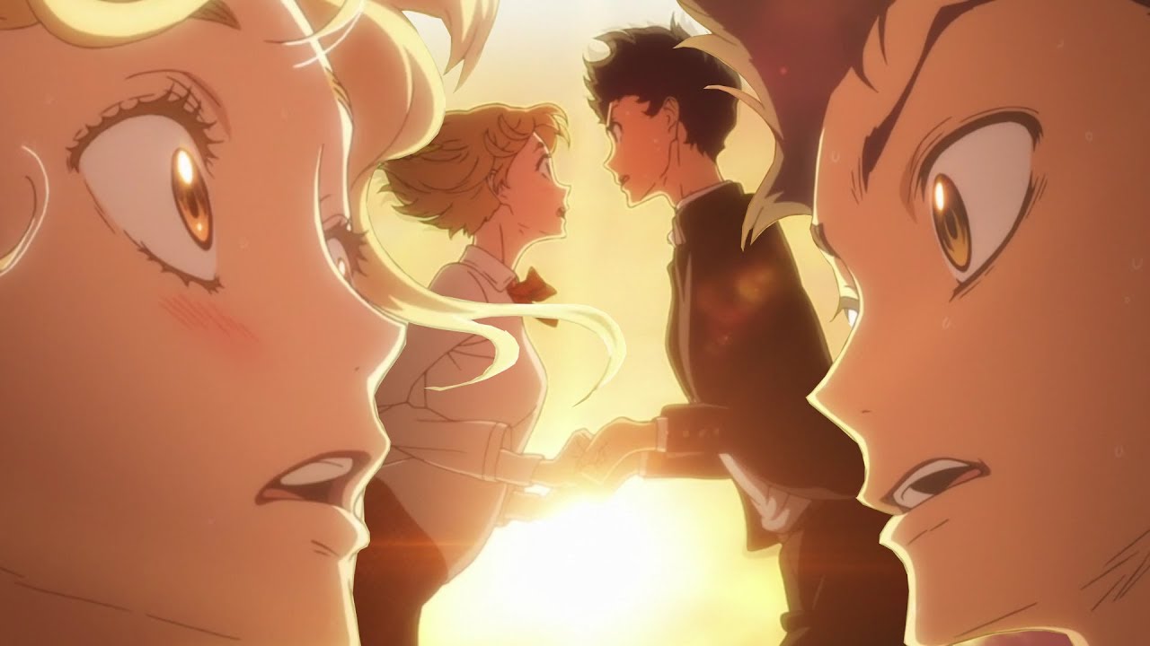 Ballroom e Youkoso [ AMV ] - Best of Me