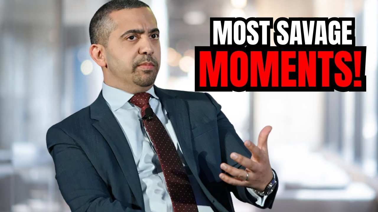 Mehdi Hasan Destroying Everybody for 42 Minutes (Part 2)