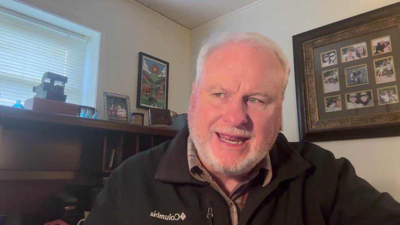 February 1 - Snow Day Sermon