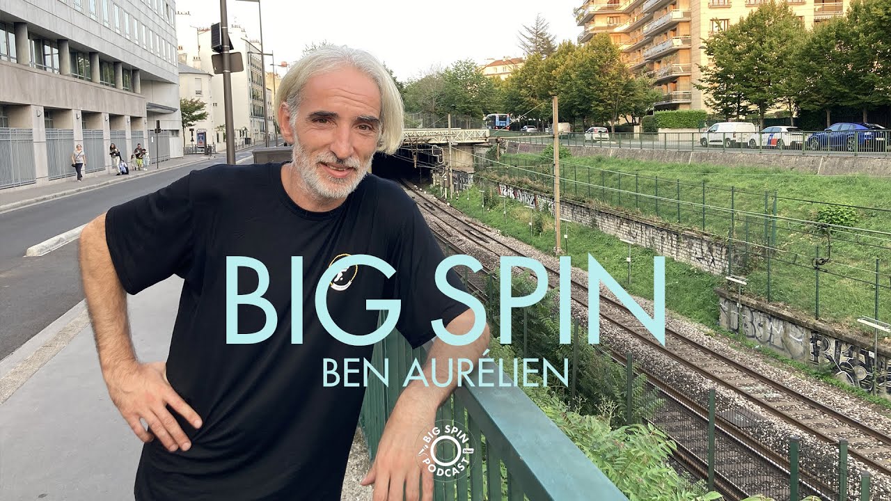 BEN AURÉLIEN, PASSION, ÉMOTION, INSTRUCTION & SKATEBOARD