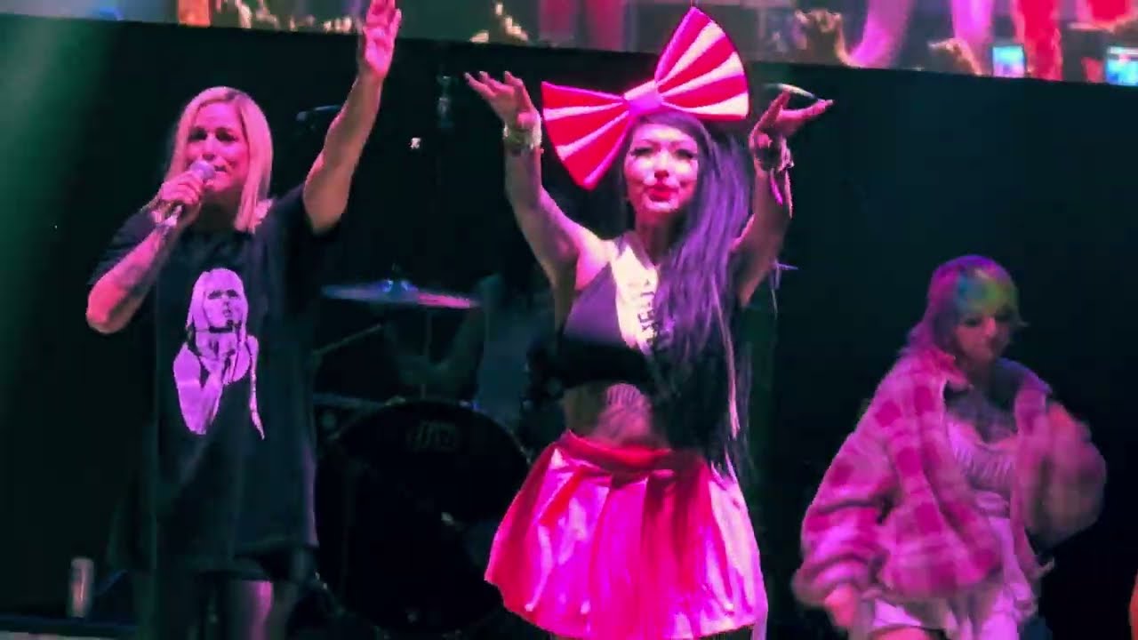 Hey Monday - Homecoming (Live at When We Were Young, Las Vegas NV) (10/20/2024)