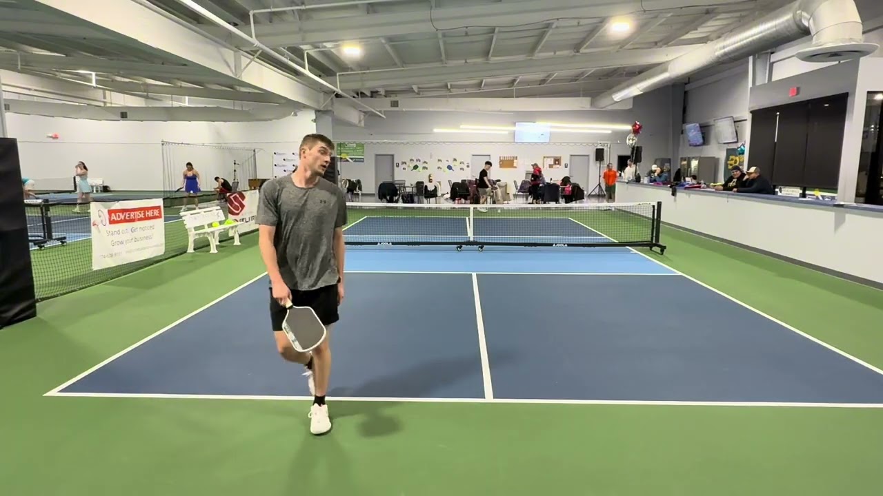 Matthew Weise vs Brian Kniker