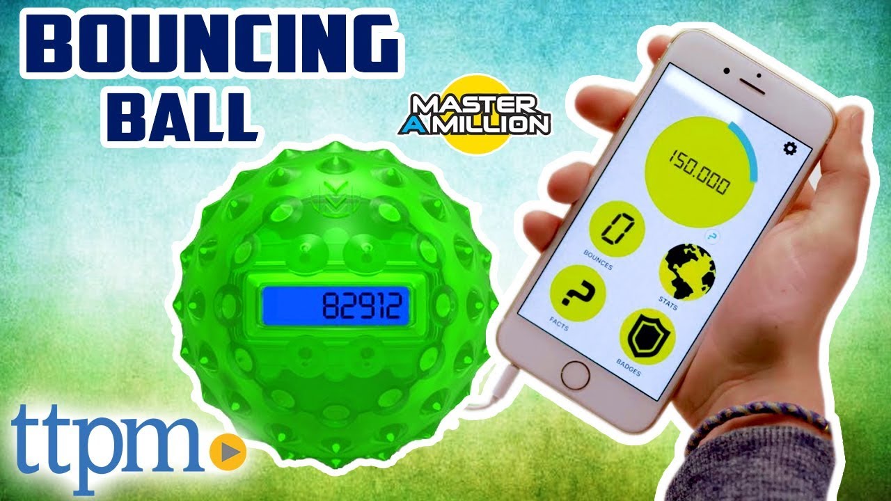 Master A Million Bouncing Ball Review & Instructions | Jakks Pacific Toys