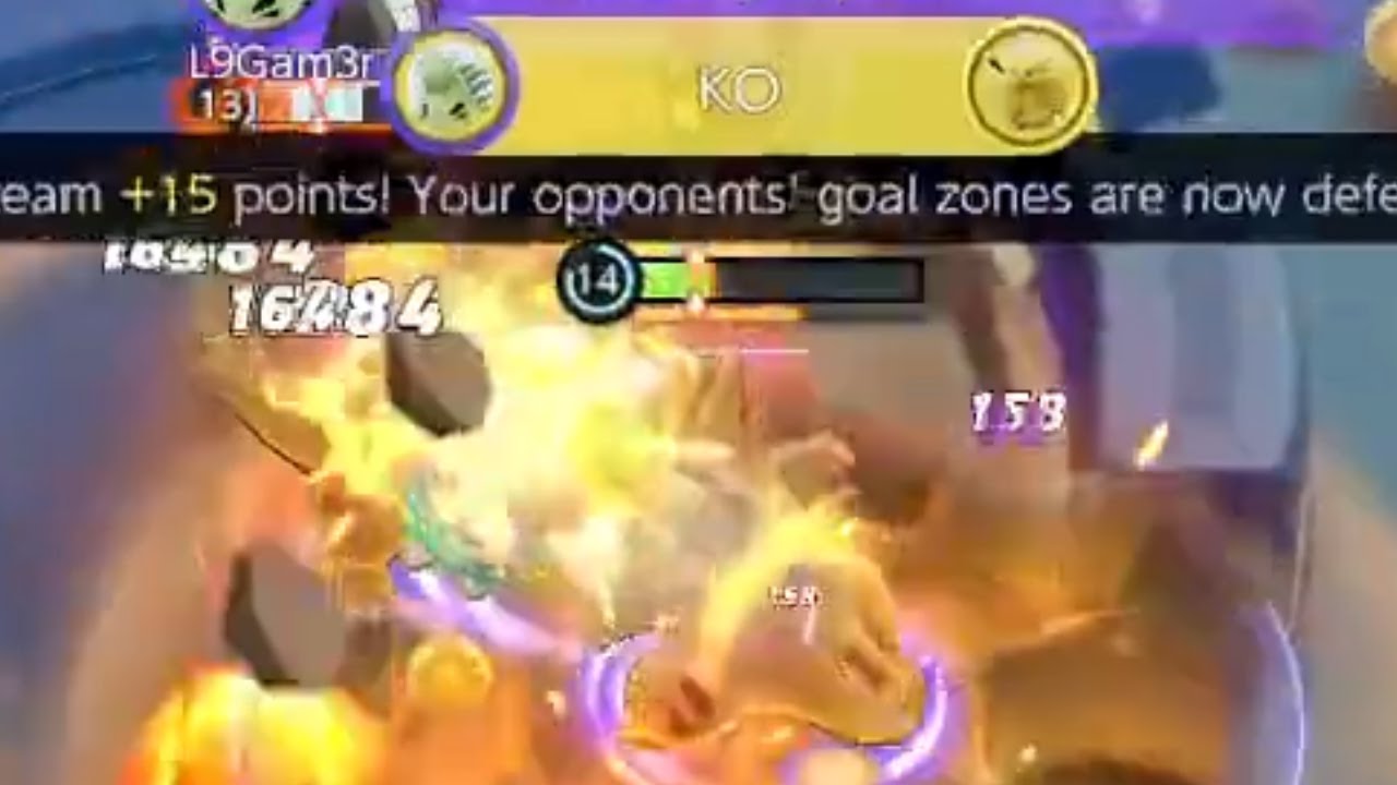 This is why Tyranitar was nerfed... | Pokemon UNITE Clips