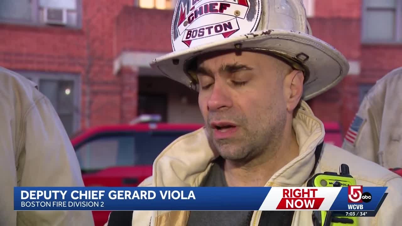 Deadly Roxbury fire under investigation