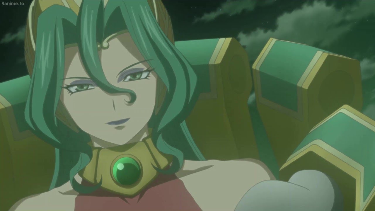 Anime Villainess Pronyma Scenes