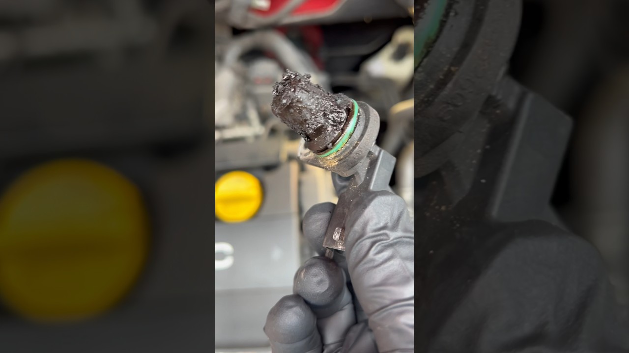 Problemi di avviamento della Vauxhall Opel Astra! #ytshorts #astra #camshaftsensorfault #diagnostics