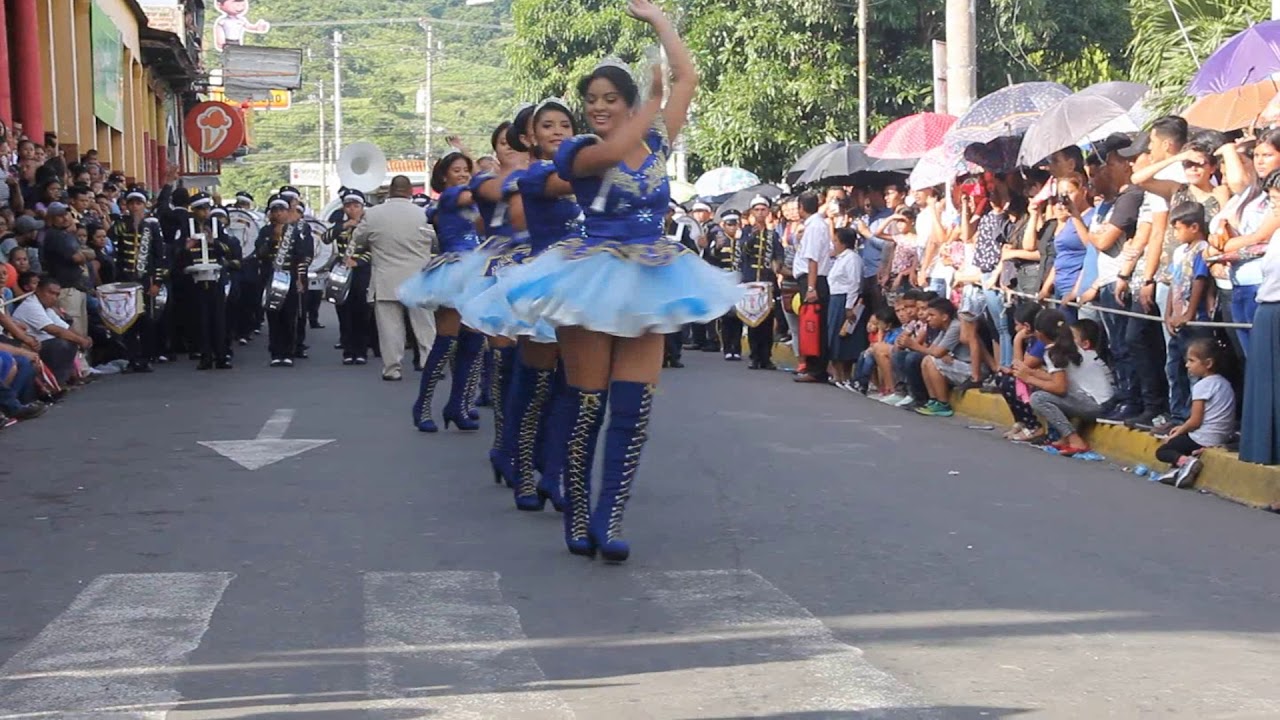SEGUNDO CONCURSO DE BANDAS MUNICIPAL 2017 GUADALUPE CÁRCAMO