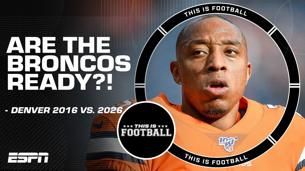 Chris Harris Jr. Compares His 2016 Broncos To The Current Broncos