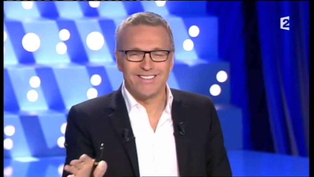 Alex Lutz - On n'est pas couché 22 novembre 2012 #ONPC