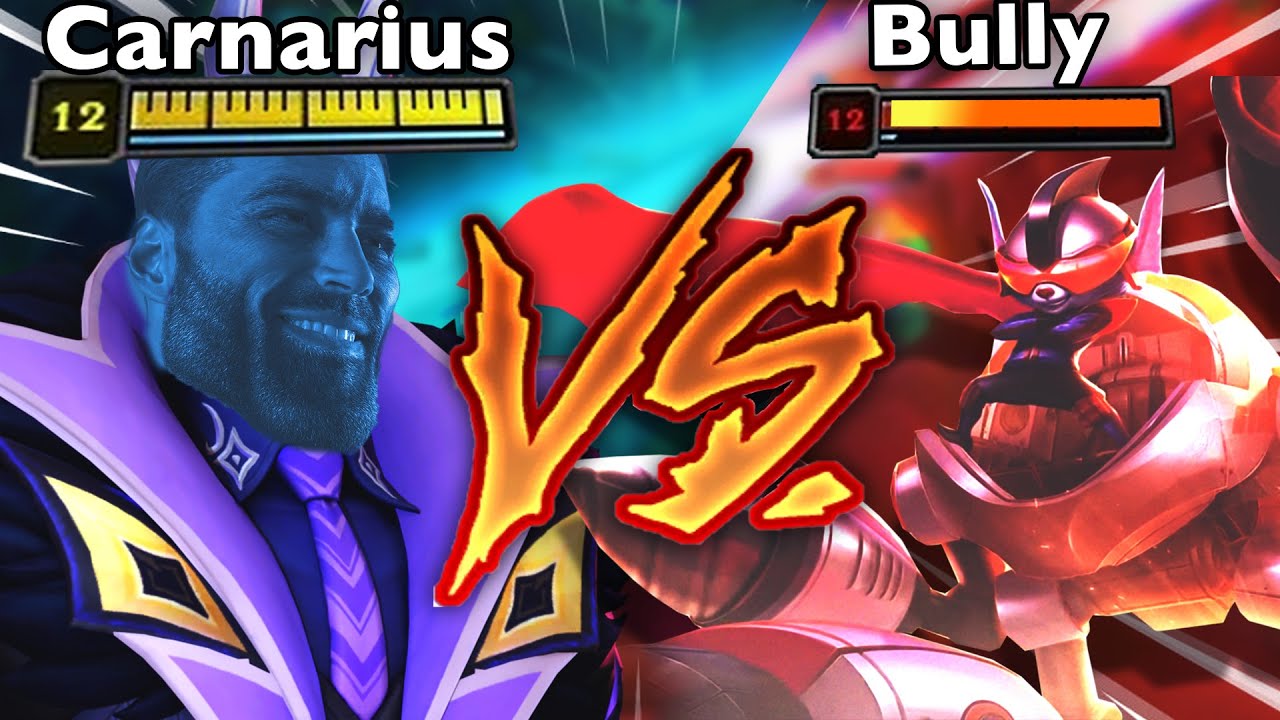 How to beat lane bullies as Nasus! Rank 1 nasus vs Rumble Top | Carnarius | League of Legends