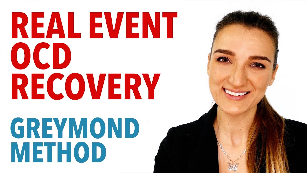 Real Event OCD Recovery