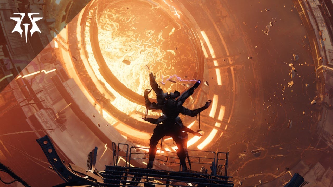 Root Access (High Action) - Destiny 2: Revenant OST
