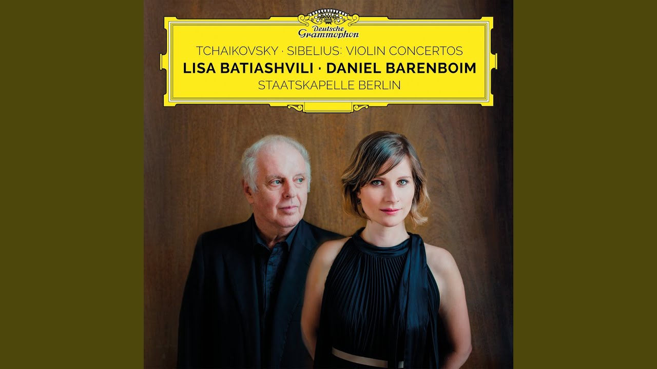 Tchaikovsky: Concerto for Violin and Orchestra in D Major, Op. 35, TH 59: II. Canzonetta. Andante