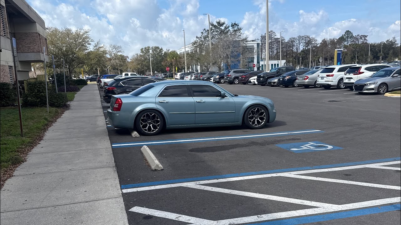 2009 Chrysler 300 Clock spring replacement 