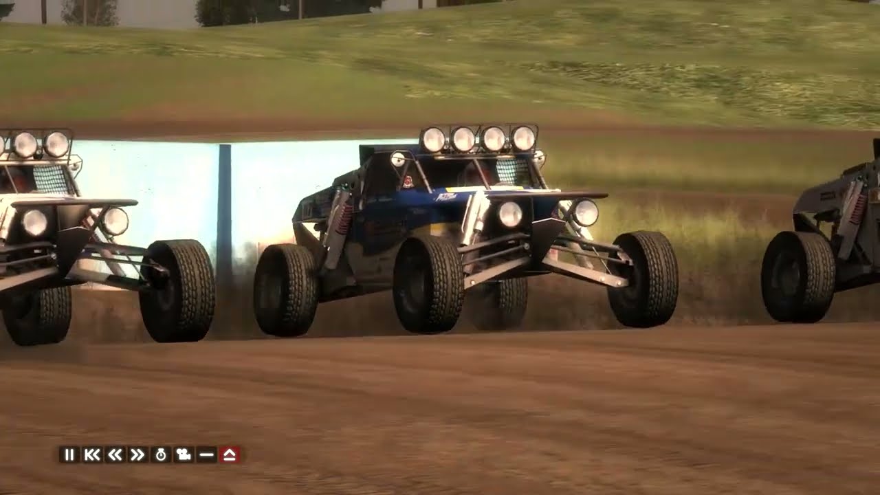 Colin McRae DiRT Career Mode Tier 7 Casual Playthrough